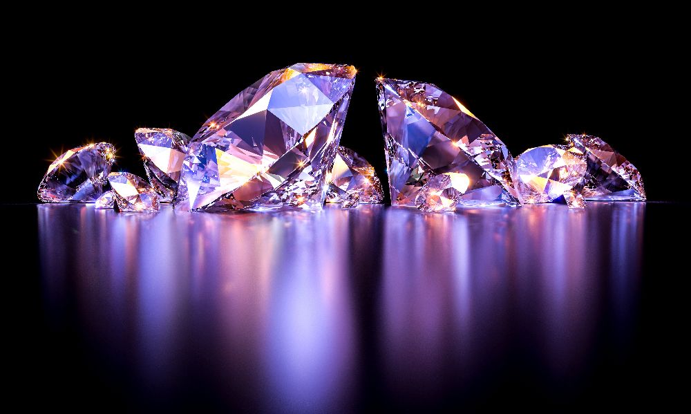 Levere Maryanne Jones det samme Fluorescens i diamanter - Godt eller skidt?